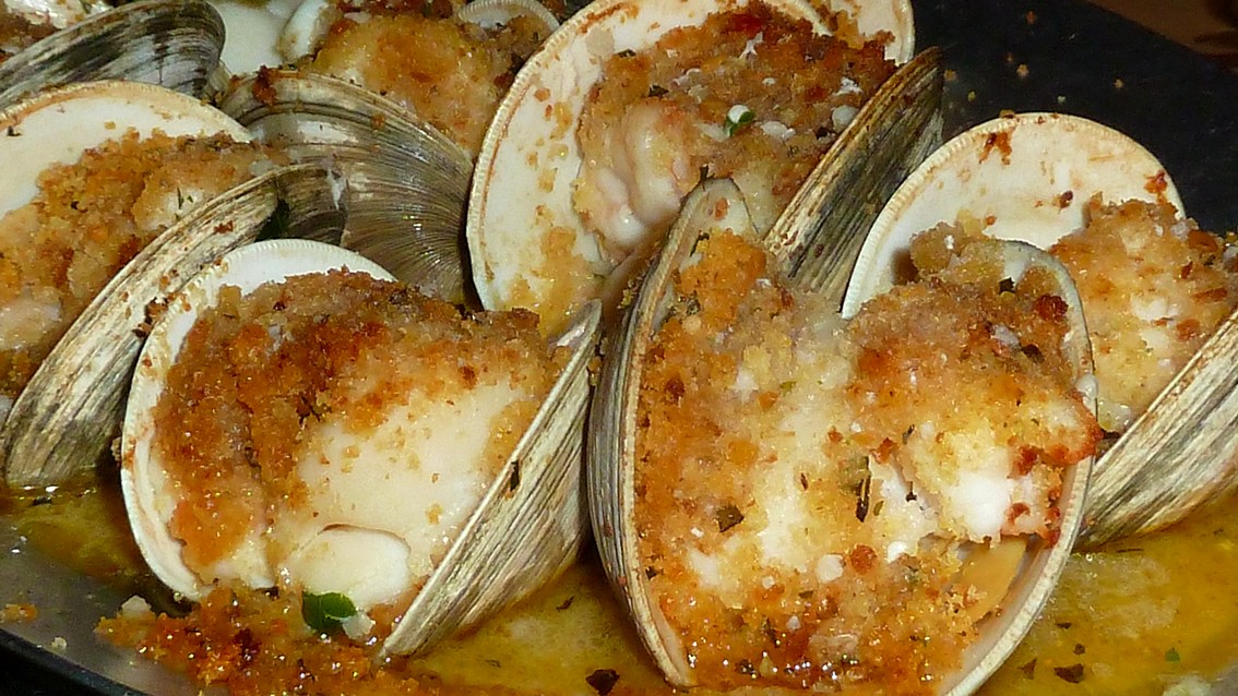 23. Clams DeMayo at Biagetti’s, West Haven