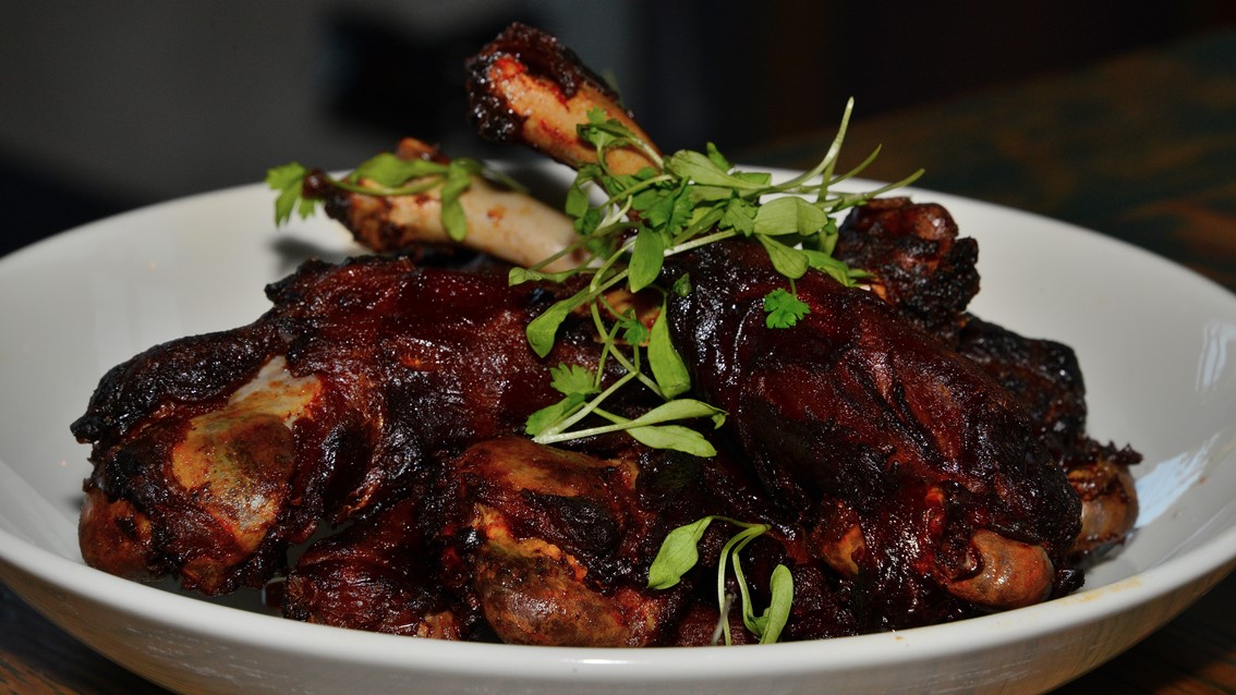 Camacho Garage Debuts in Westville CT Dish