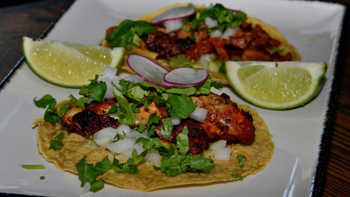 Camacho Garage Debuts in Westville CT Dish